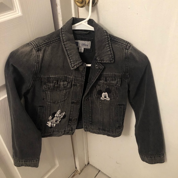 Disney Jean jacket. - Picture 2 of 2